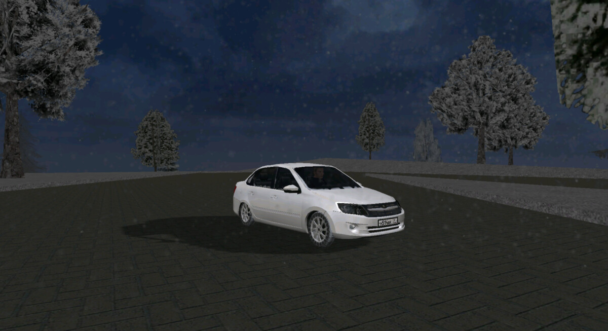 Lada Granta