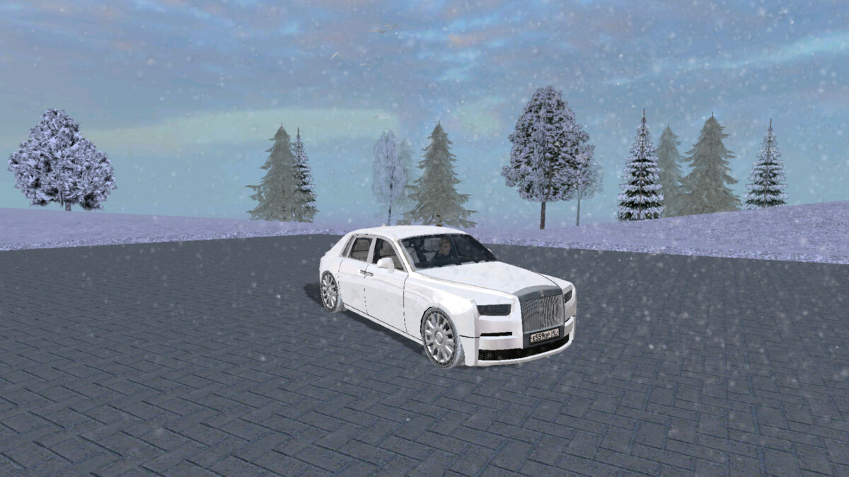 Rolls-Royce Phantom