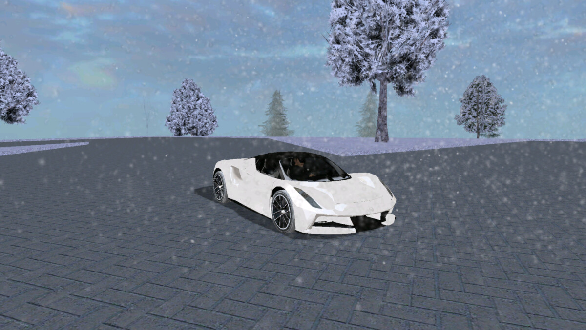 Lotus Evija