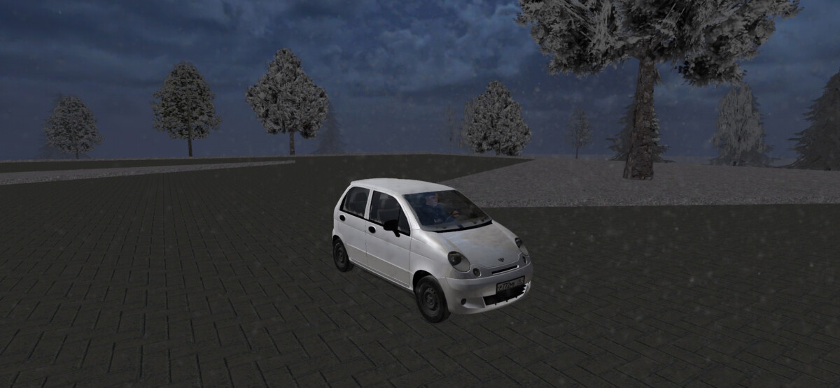 Daewoo Matiz