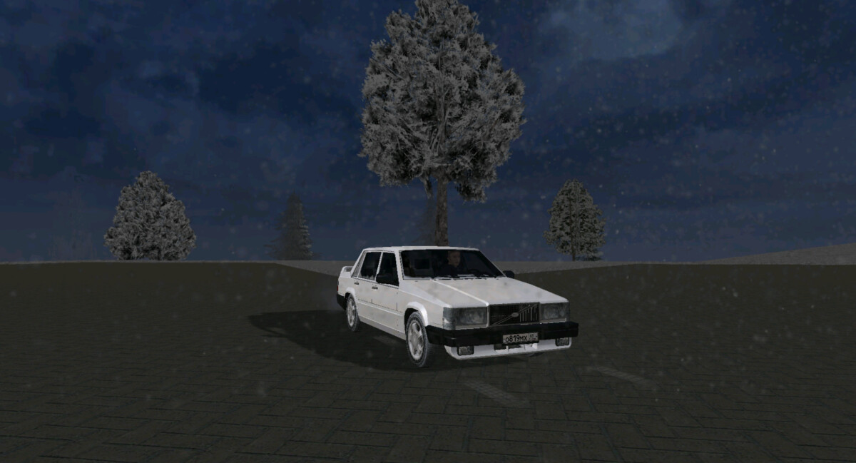 Volvo 740