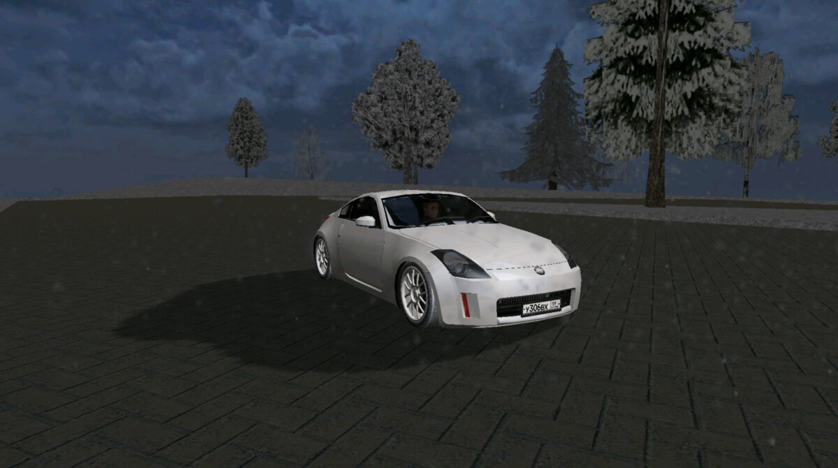 Nissan 350Z