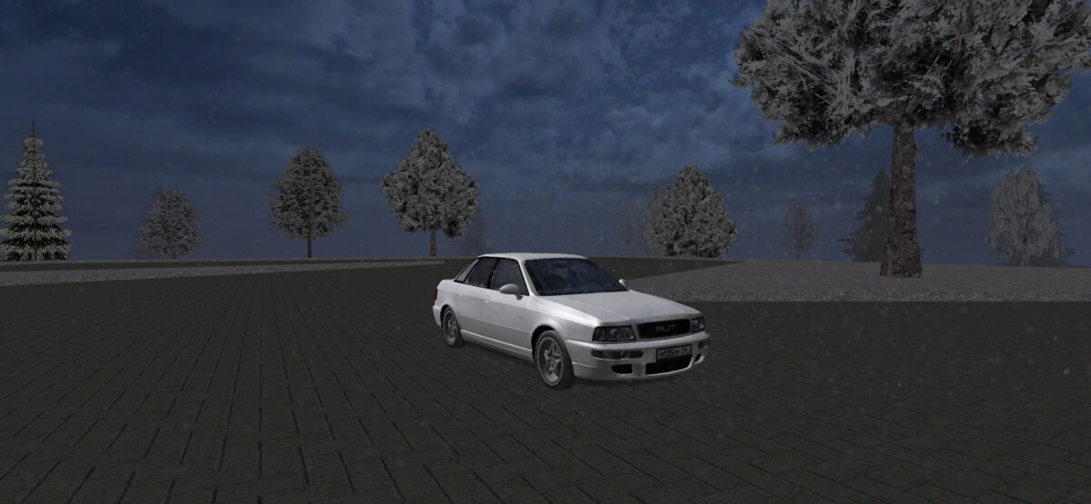 Audi 80