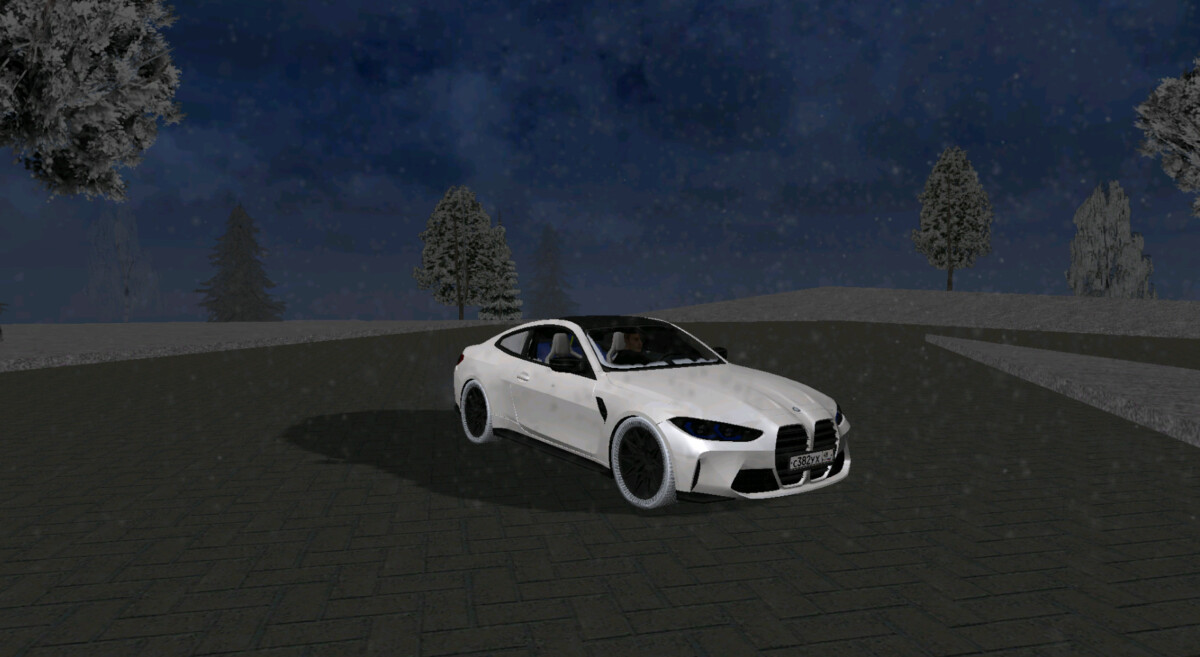 BMW M4 G82