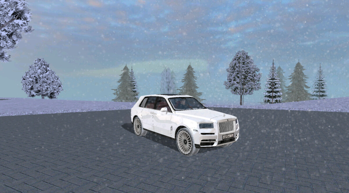 Rolls-Royce Cullinan