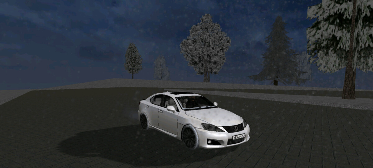 Lexus IS F