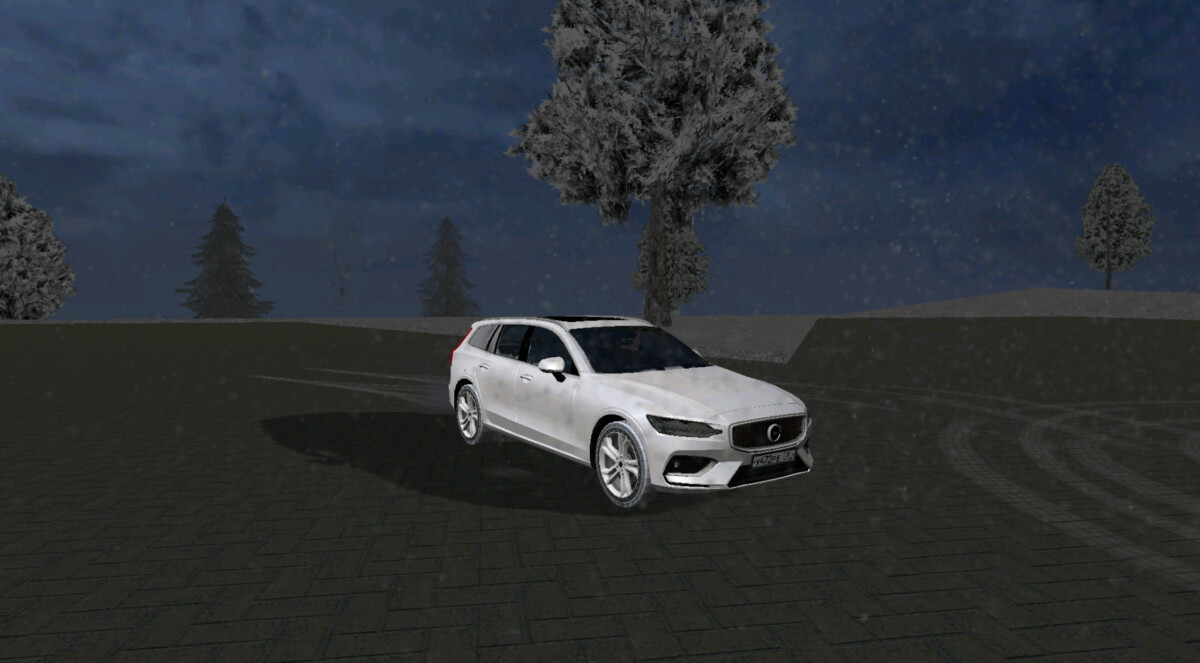 Volvo S60