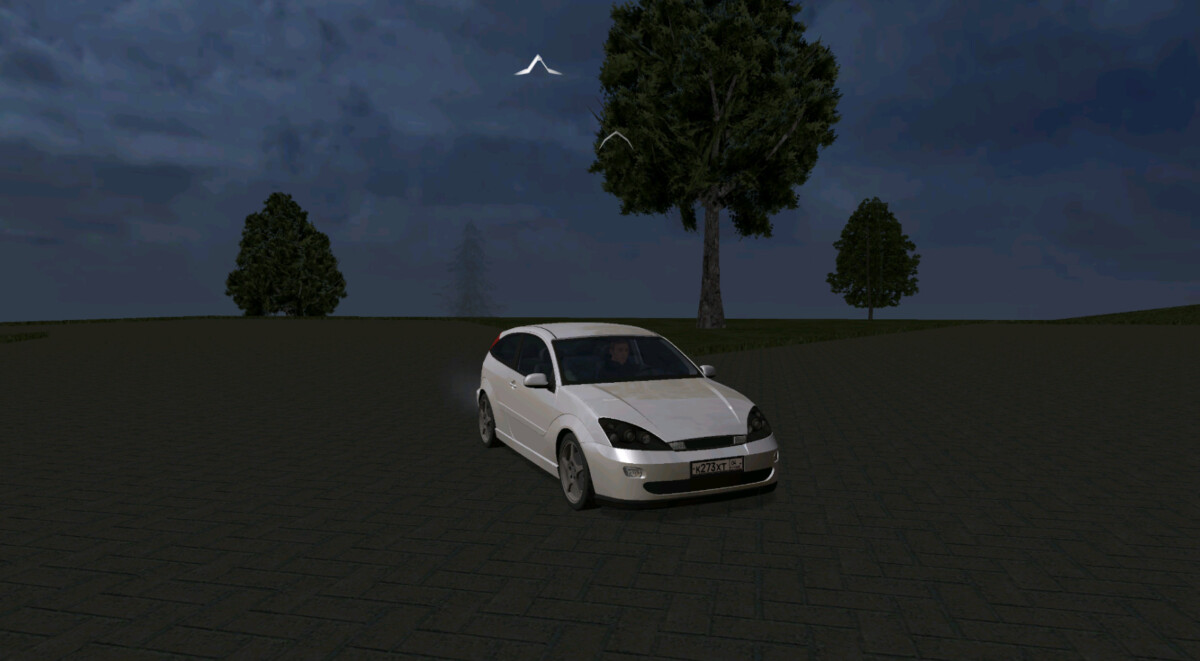 Ford Focus I
