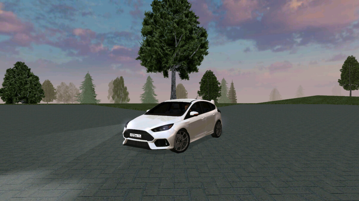 Ford Focus III