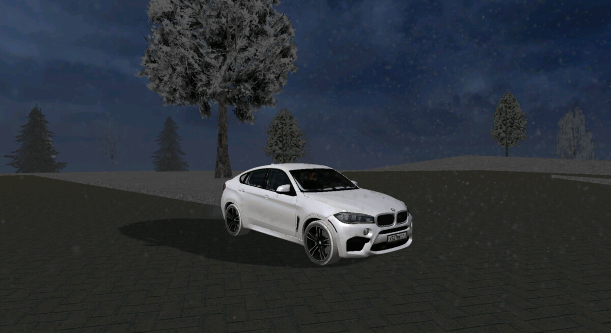 BMW X6 F16