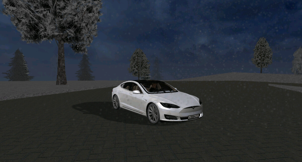 Tesla Model S