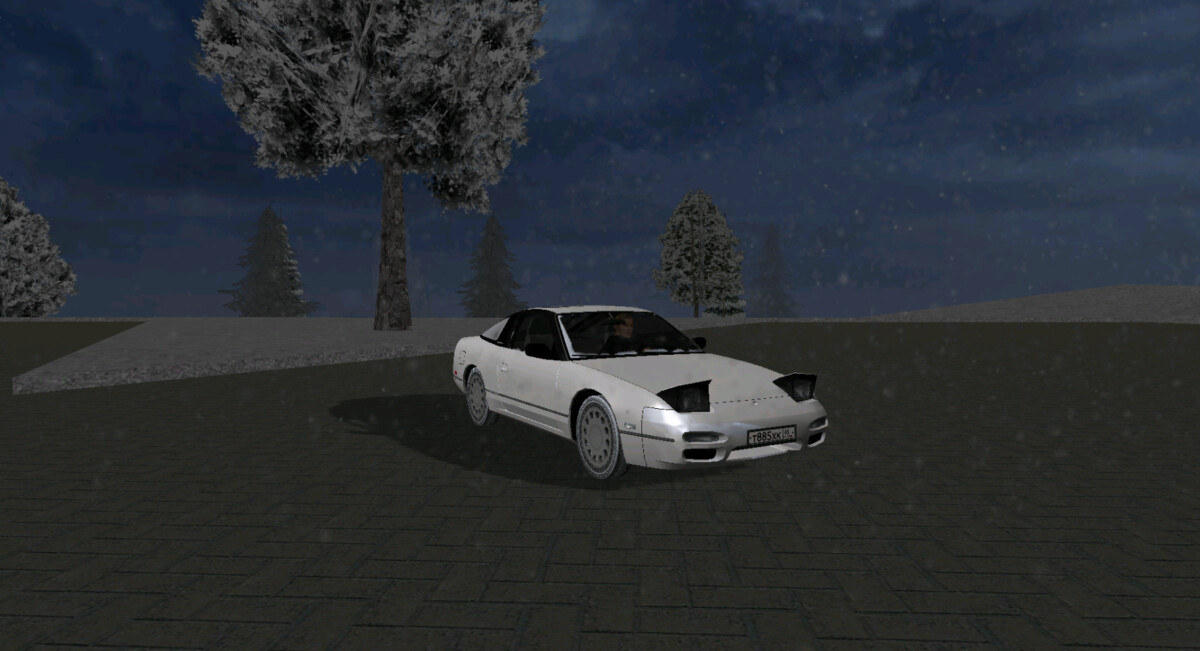 Nissan 240SX