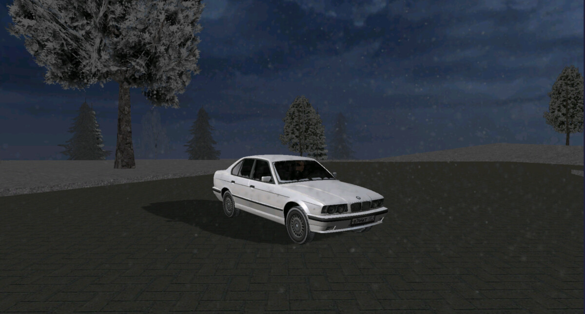 BMW 535i E34