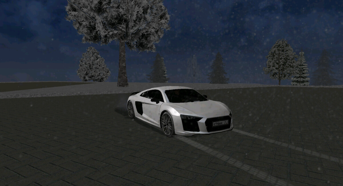 Audi R8