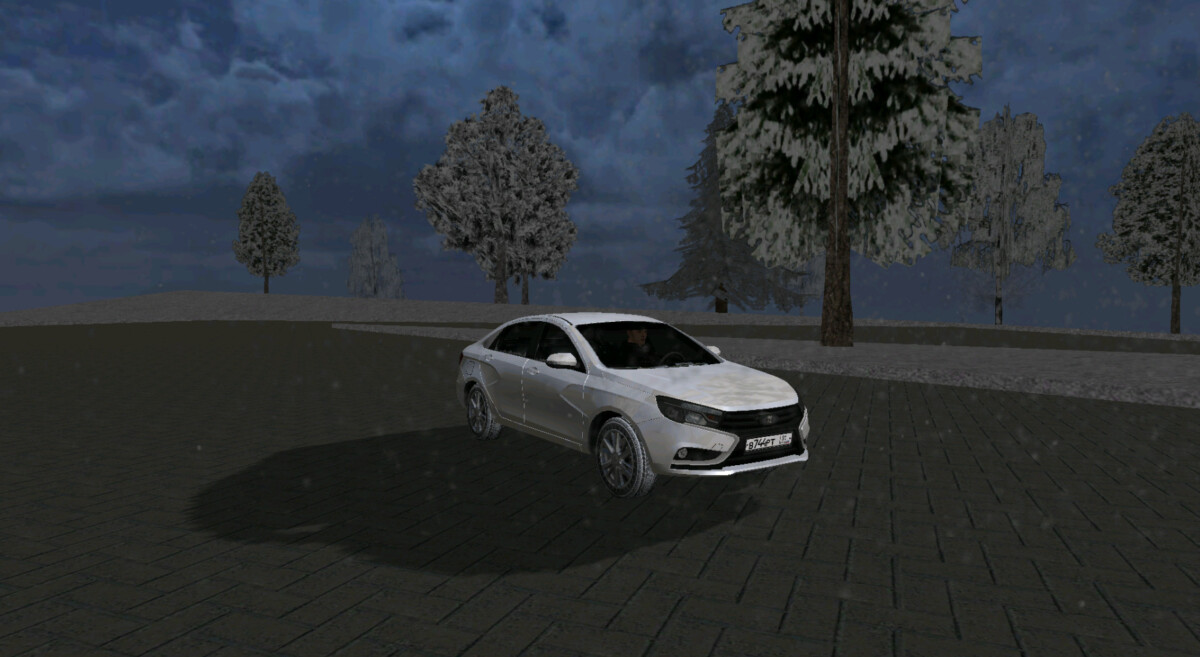 Lada Vesta