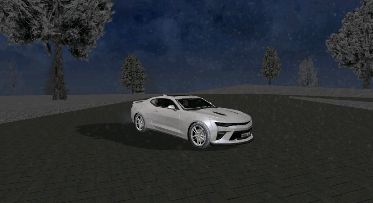 Chevrolet Camaro ZL1
