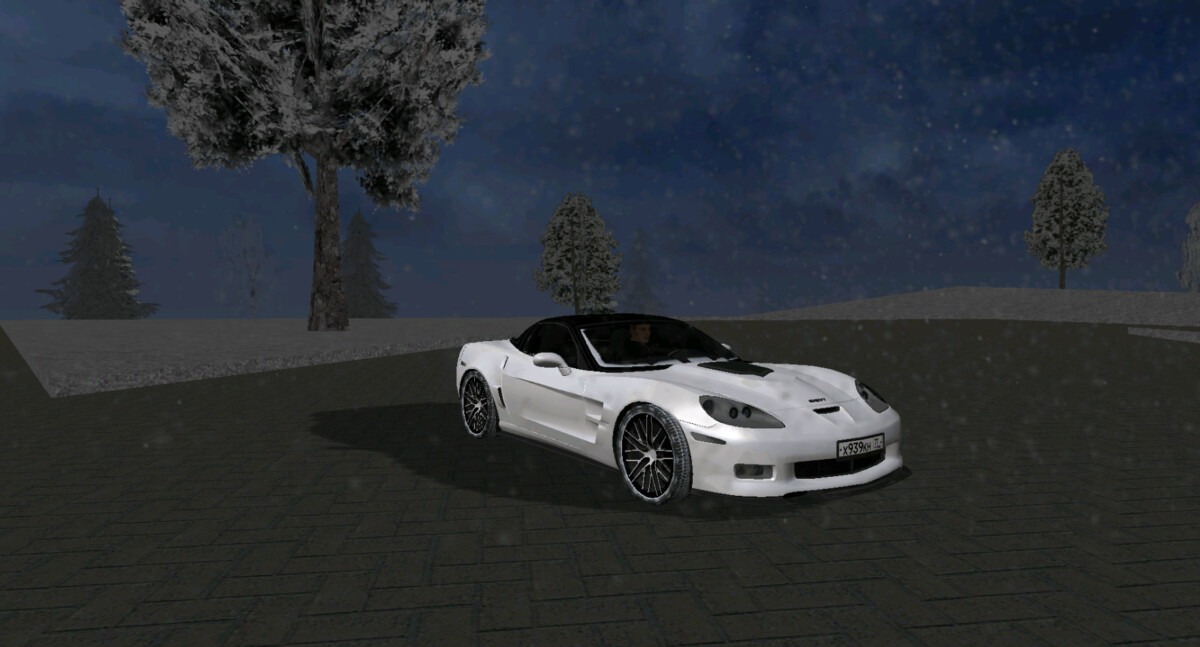 Chevrolet Corvette ZR1