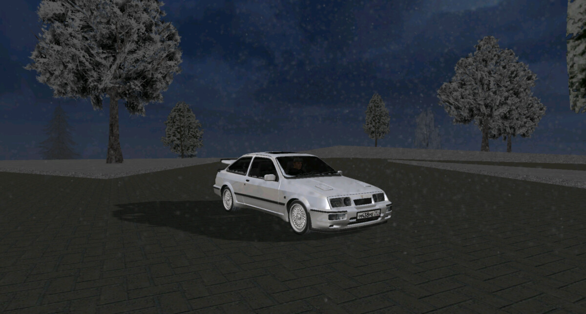Ford Sierra