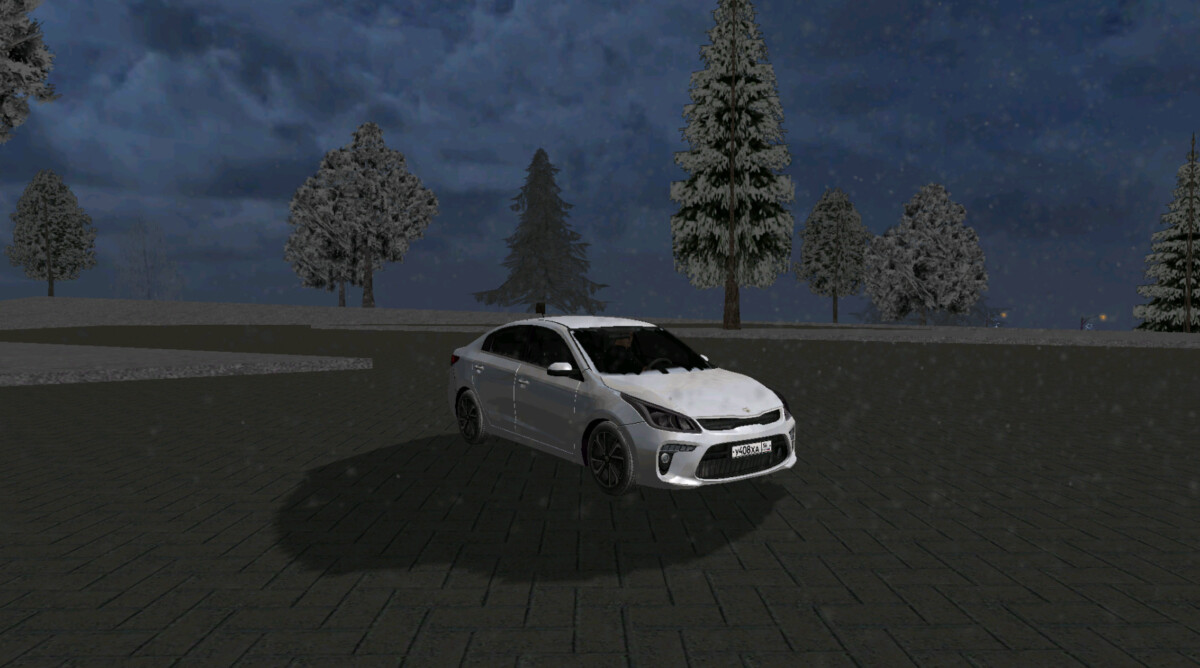 Kia Rio