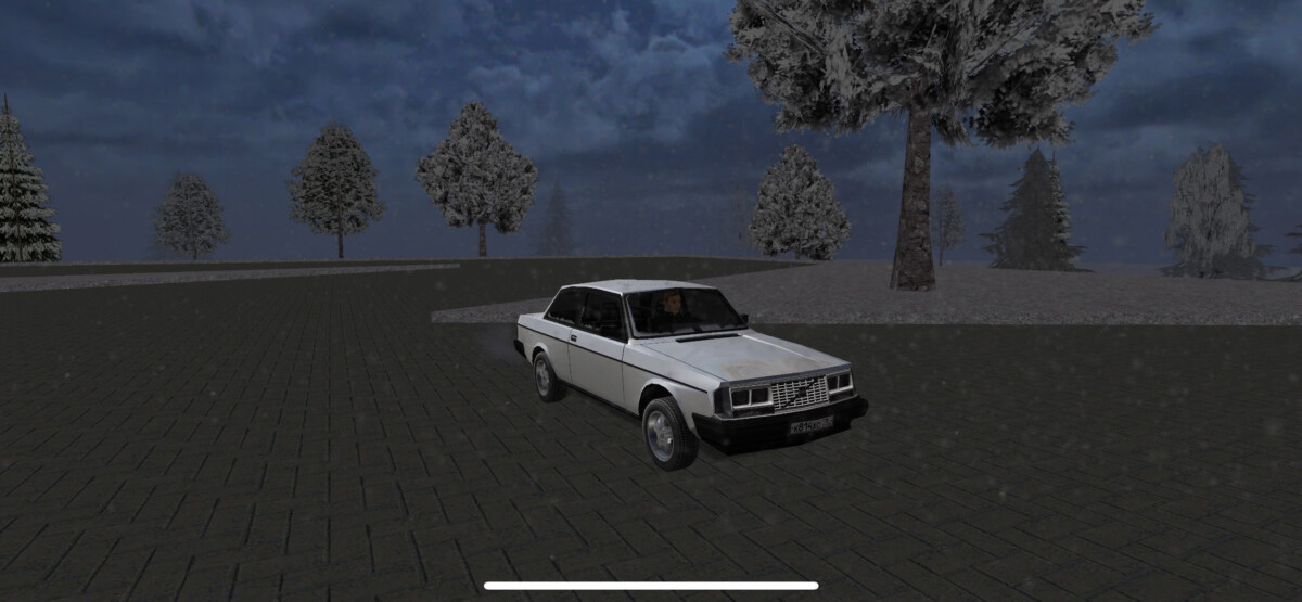 Volvo 244