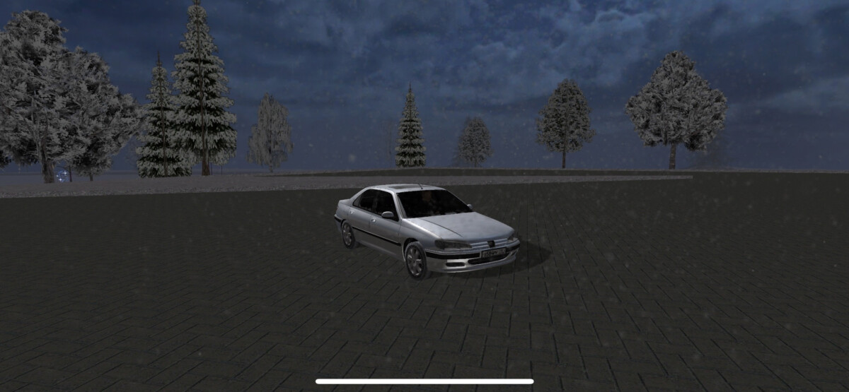 Peugeot 406