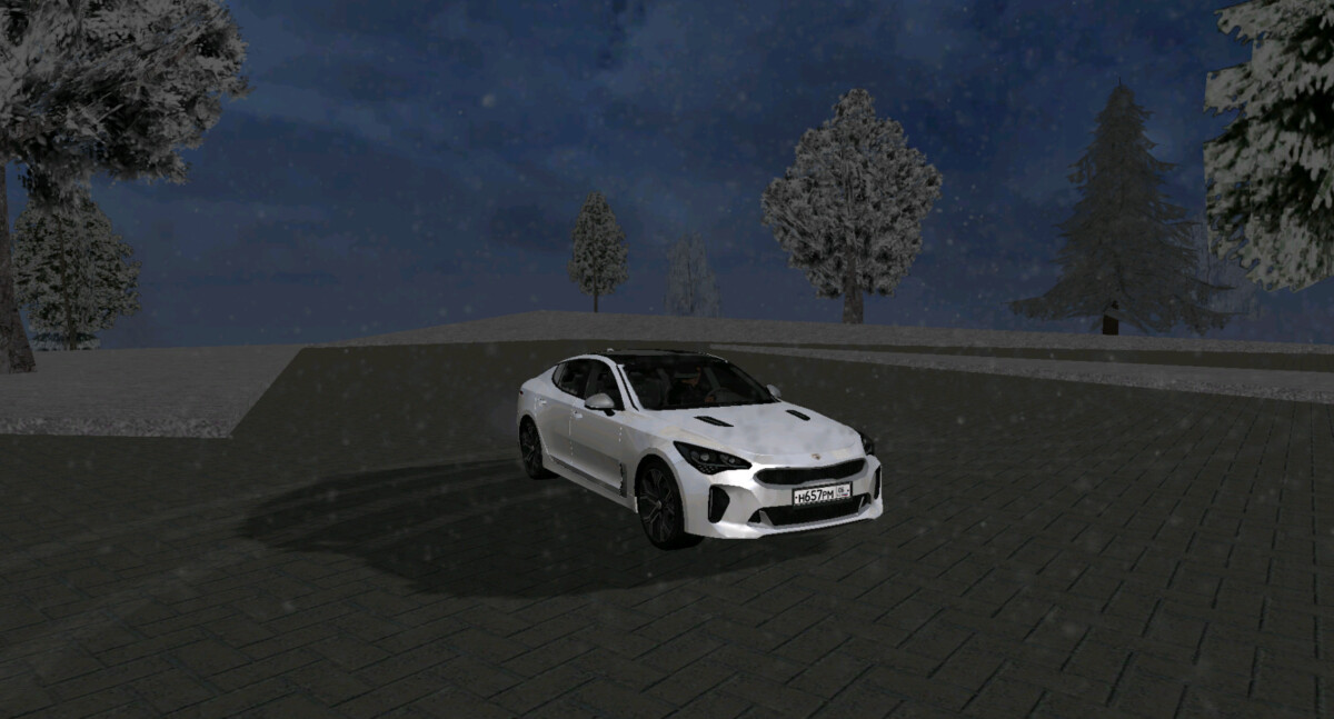Kia Stinger