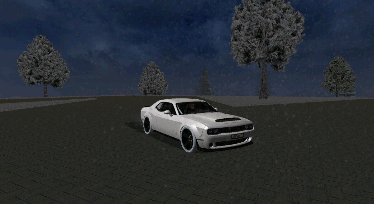 Dodge Demon