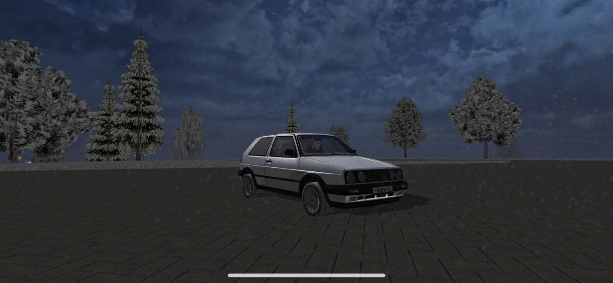 Volkswagen Golf II GTI