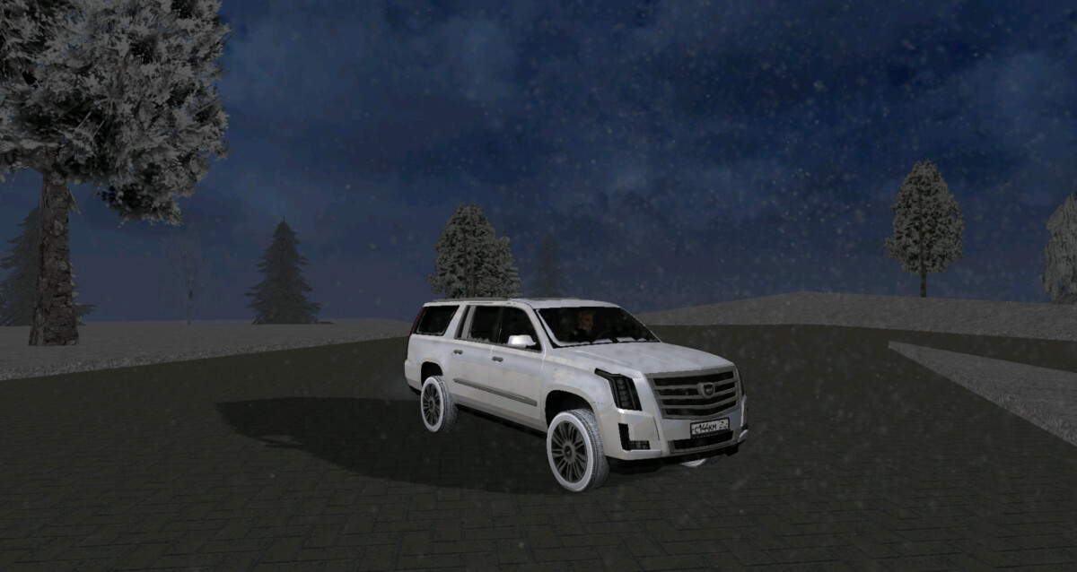 Cadillac Escalade