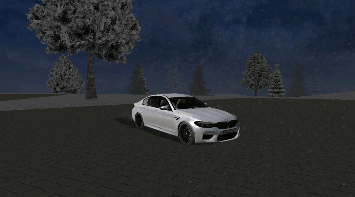 BMW M5 F90