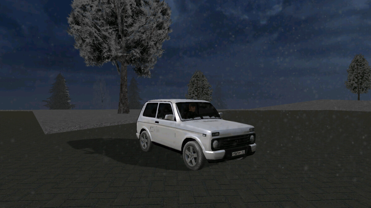 Lada Niva Urban