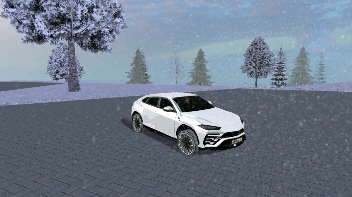 Lamborghini Urus