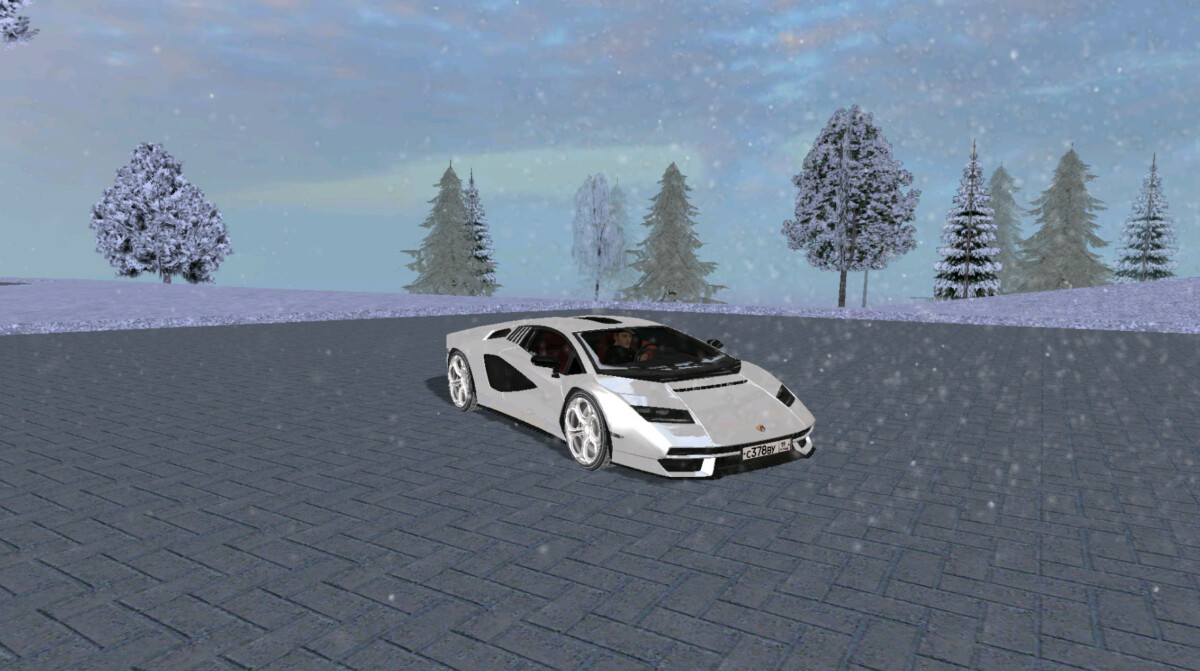 Lamborghini Countach