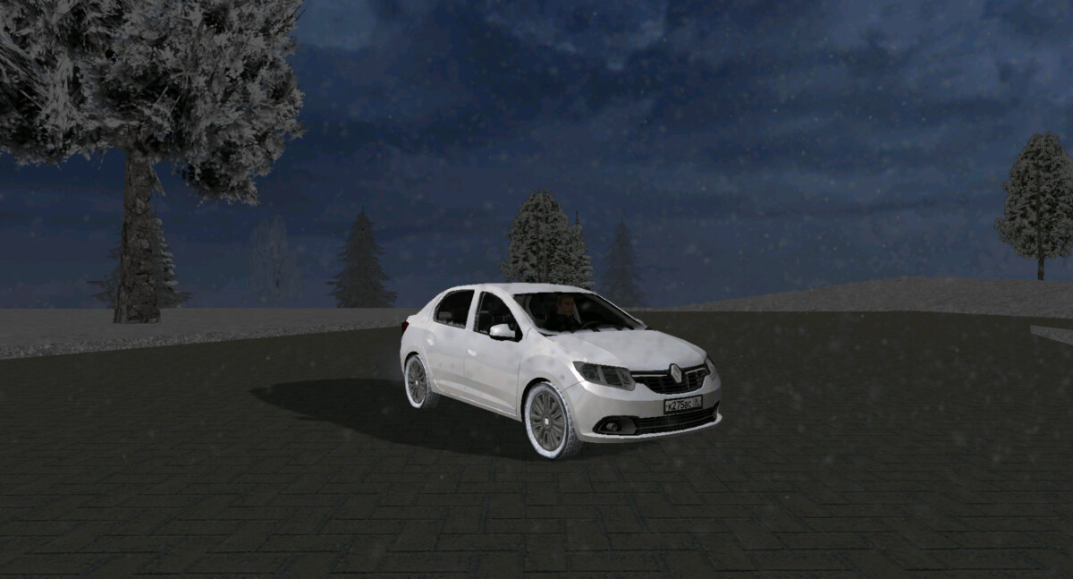 Renault Logan