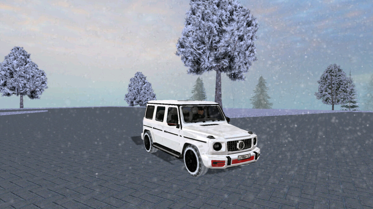 Mercedes-Benz G63
