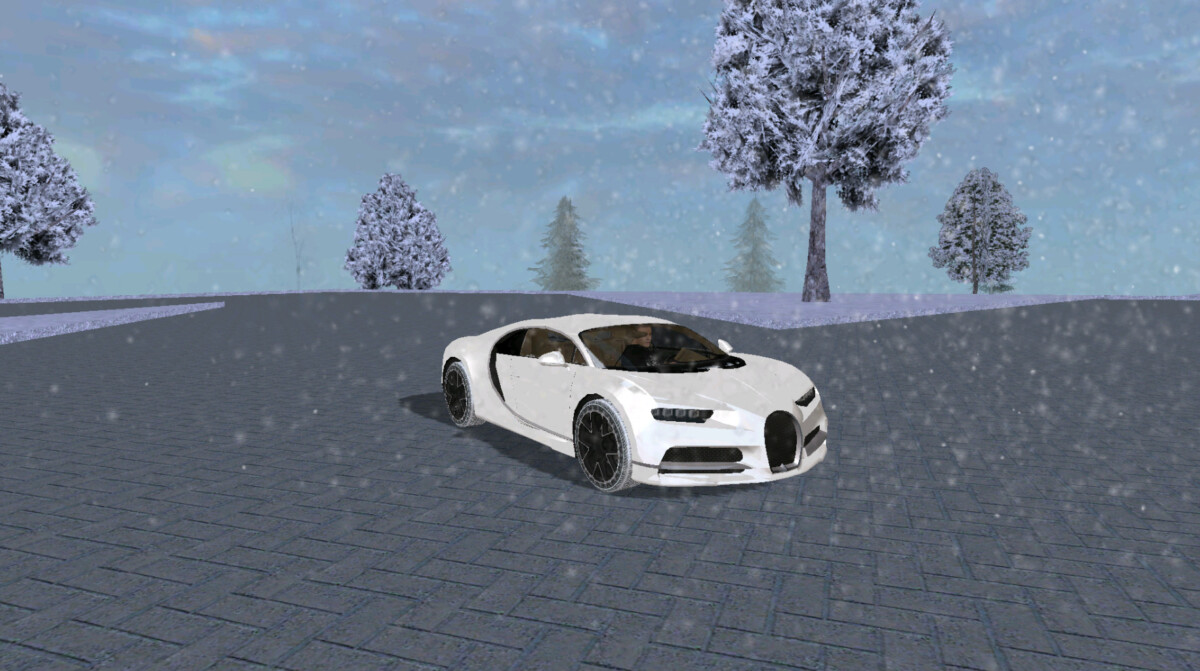 Bugatti Chiron