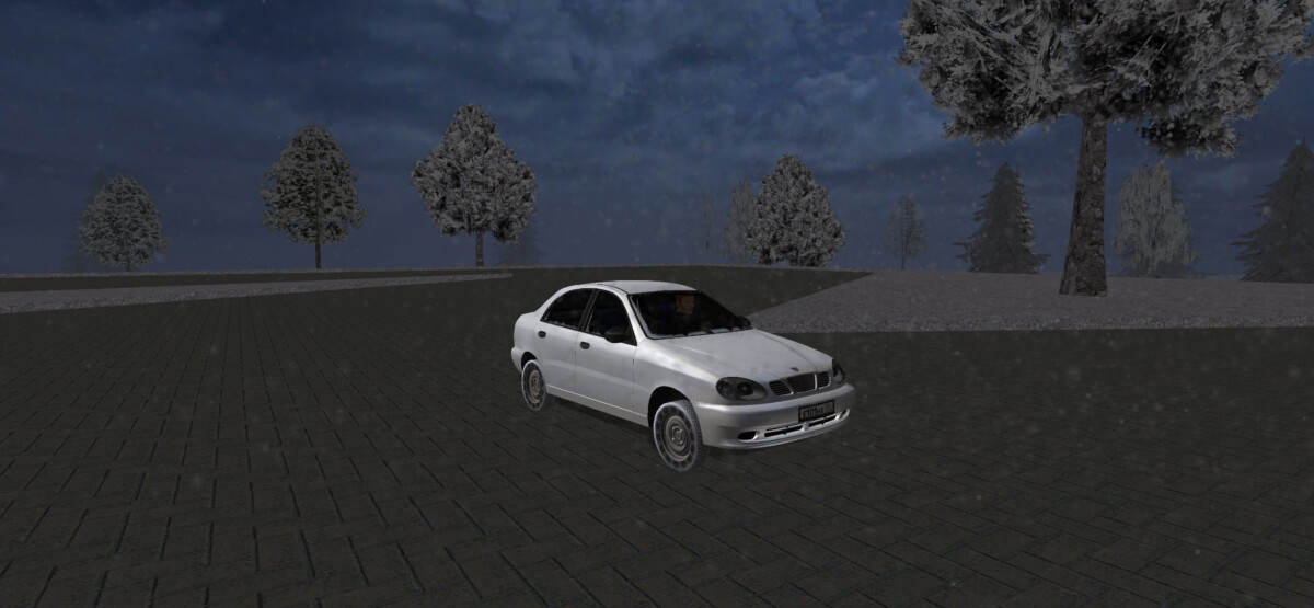 Daewoo Lanos