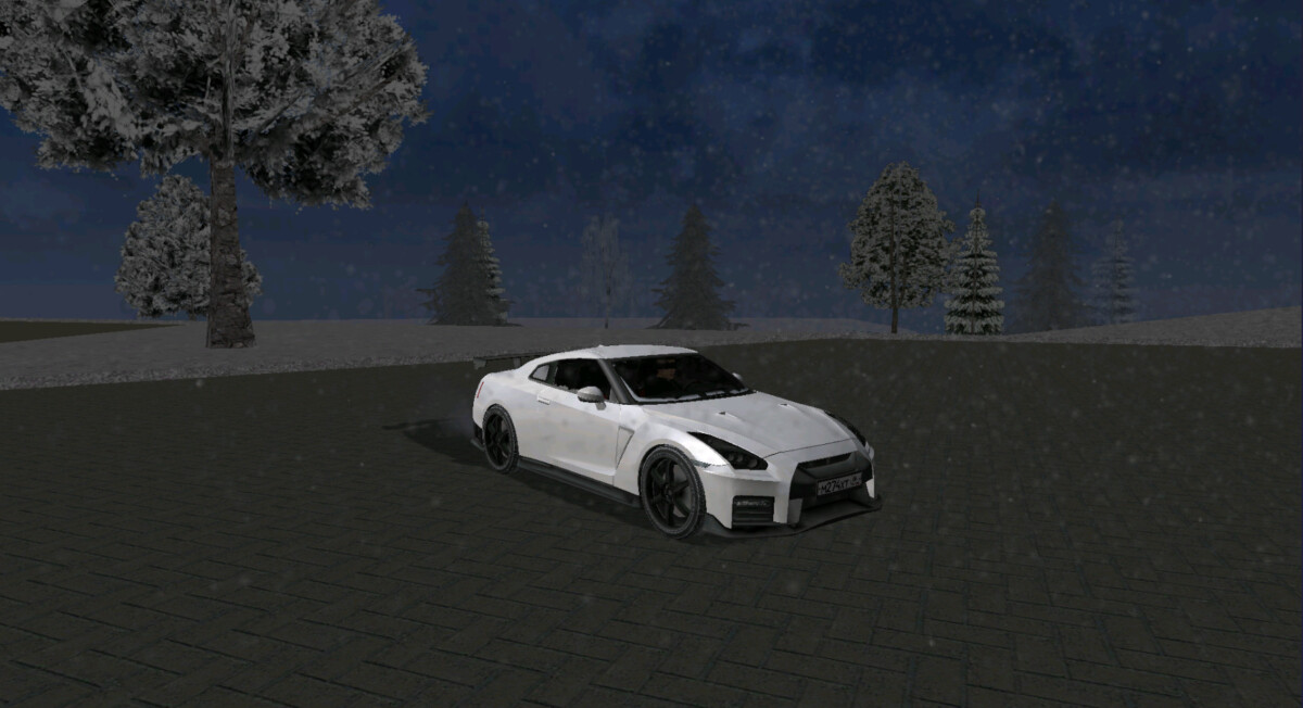 Nissan GT-R R35