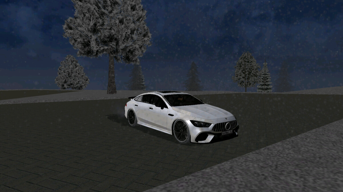 Mercedes-AMG GT 63 S
