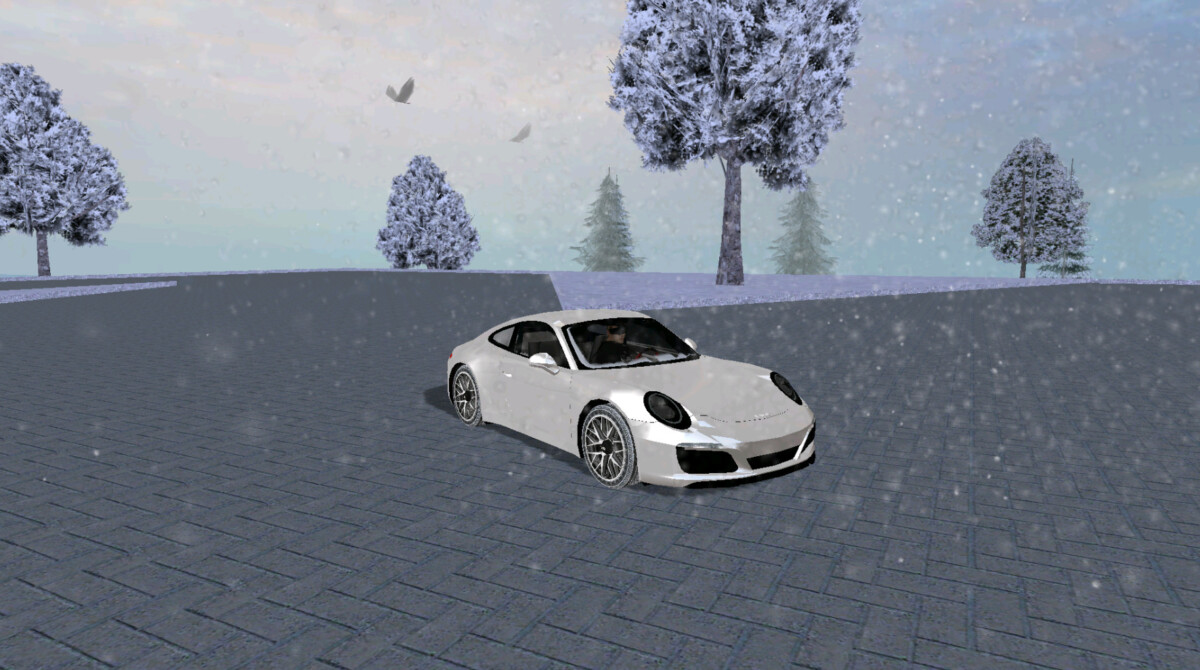Porsche 911 GT3
