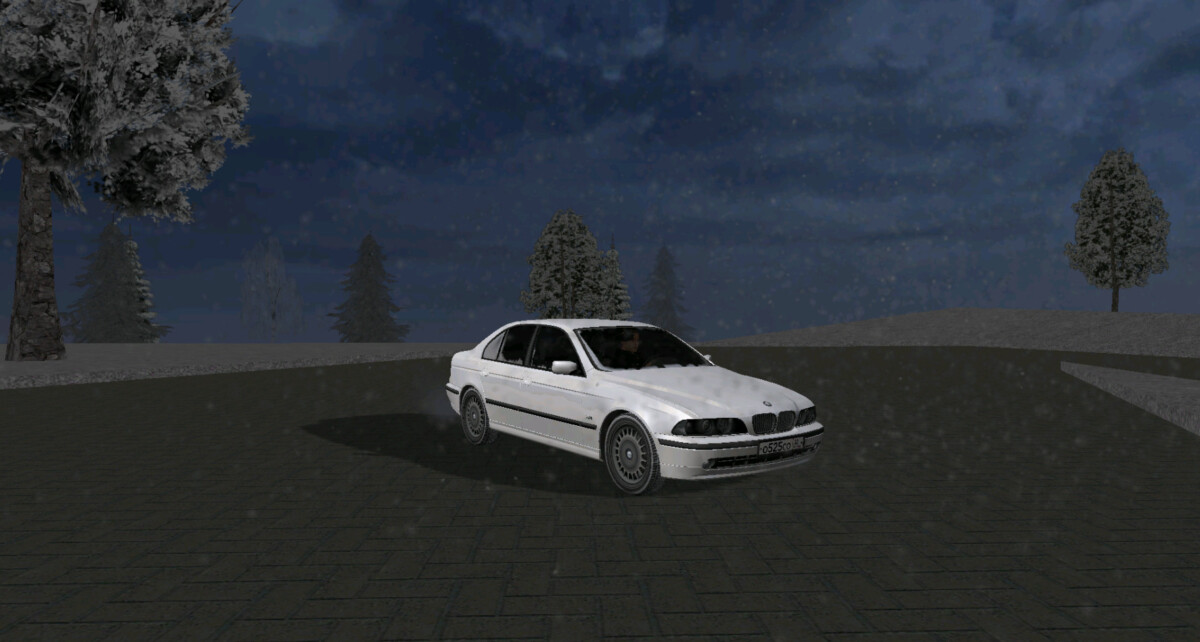 BMW 530D E39