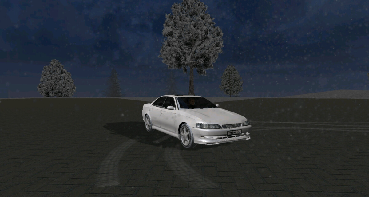 Toyota Mark 2