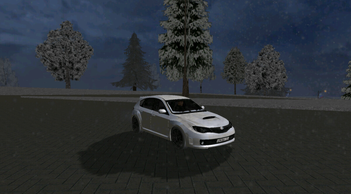 Subaru Impreza WRX STI