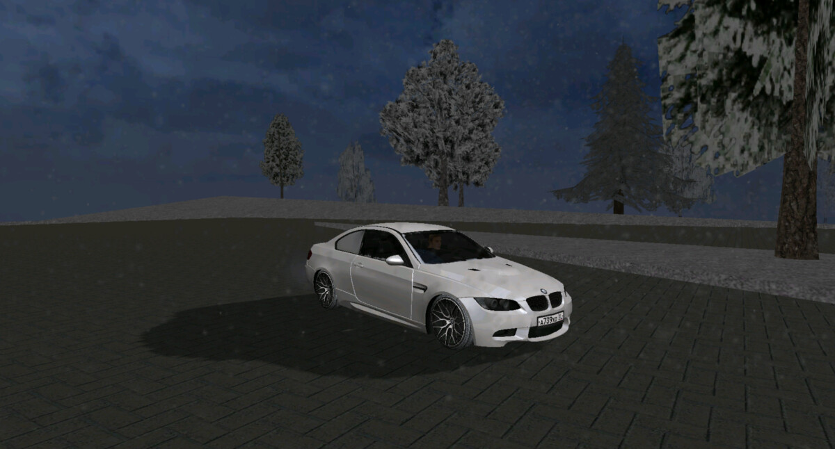BMW M3 E92