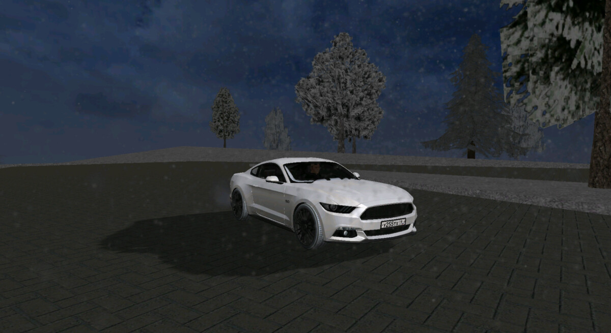 Ford Mustang GT