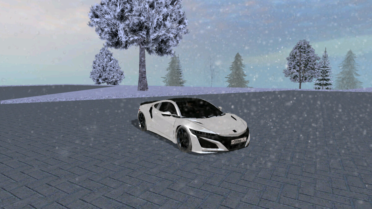 Honda NSX