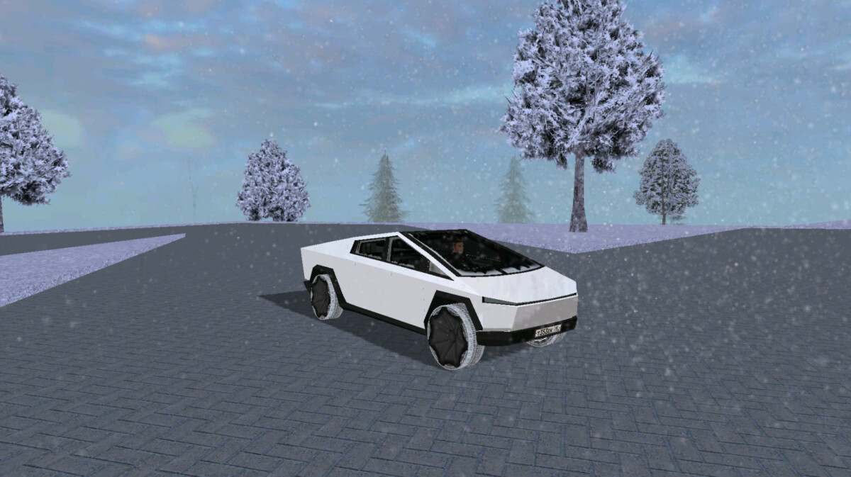 Tesla Cybertruck