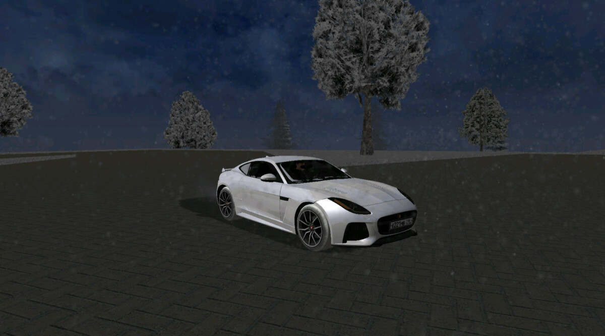 Jaguar F-Type