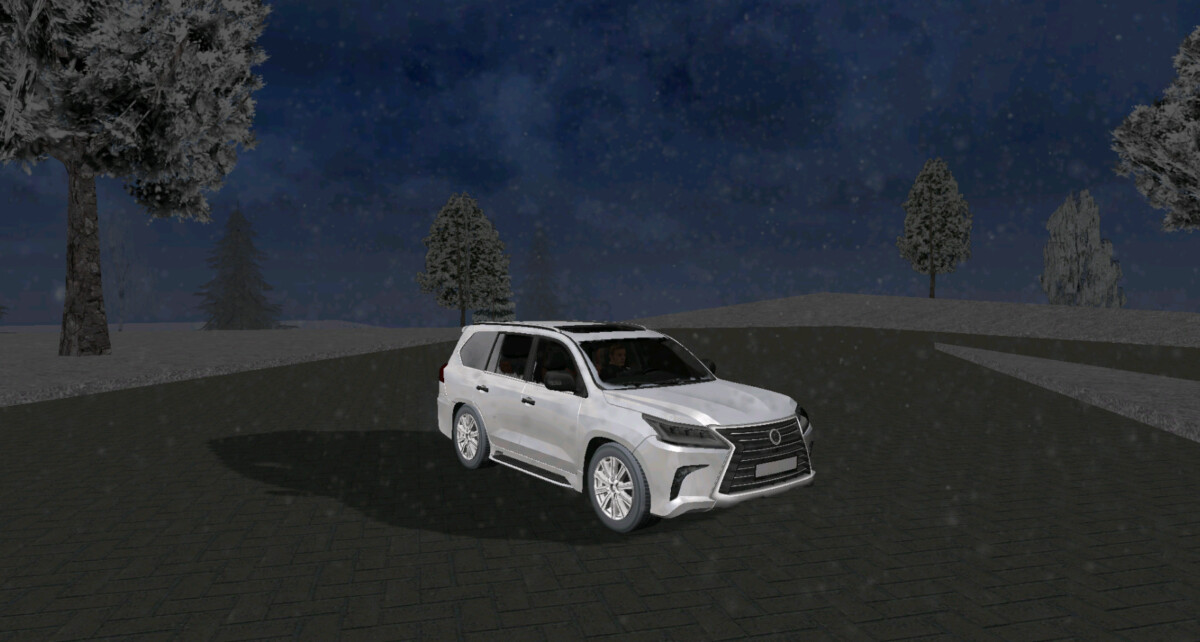 Lexus LX570