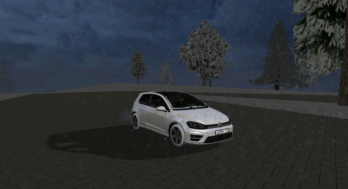 Volkswagen Golf R